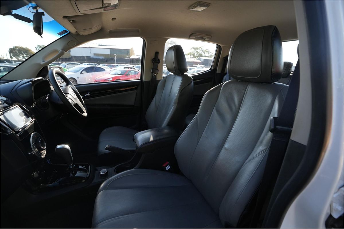 2015 Holden Colorado Z71 RG 4X4