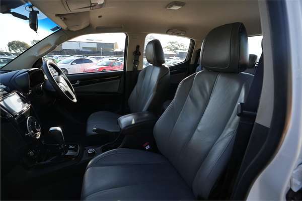 2015 Holden Colorado Z71 RG 4X4