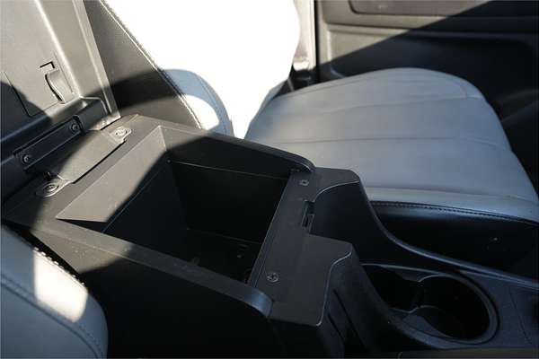 2015 Holden Colorado Z71 RG 4X4