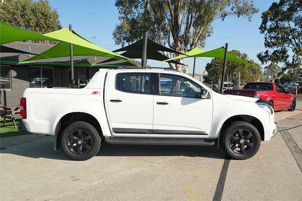 2015 Holden Colorado Z71 RG 4X4