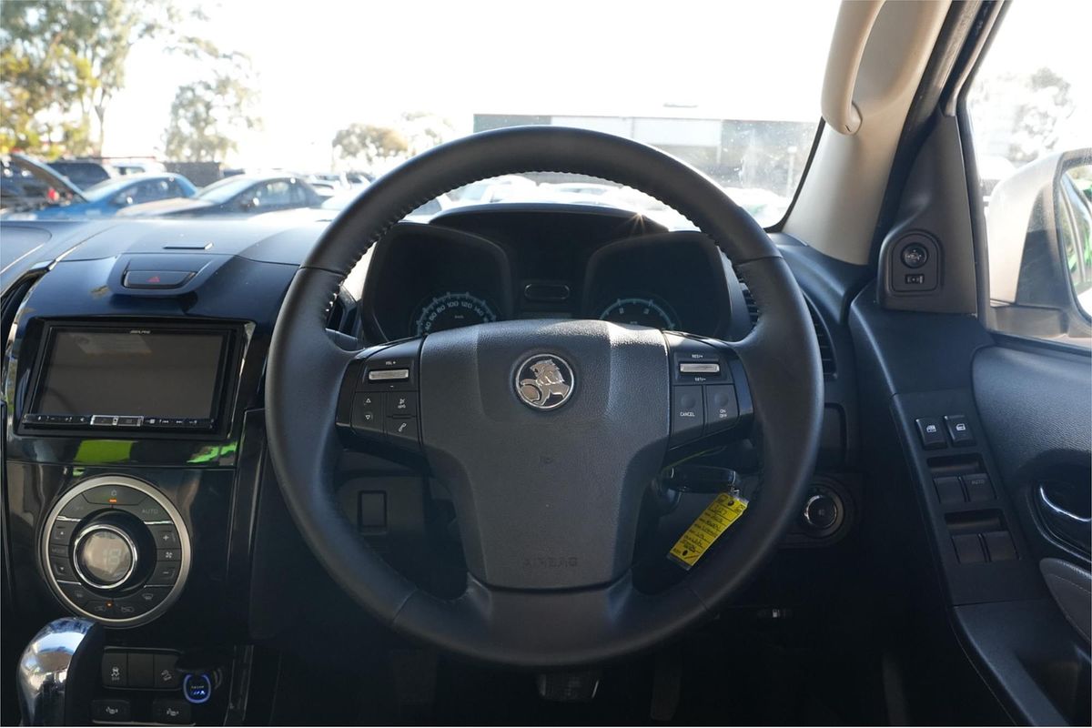 2015 Holden Colorado Z71 RG 4X4
