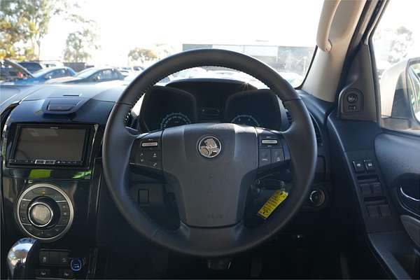 2015 Holden Colorado Z71 RG 4X4