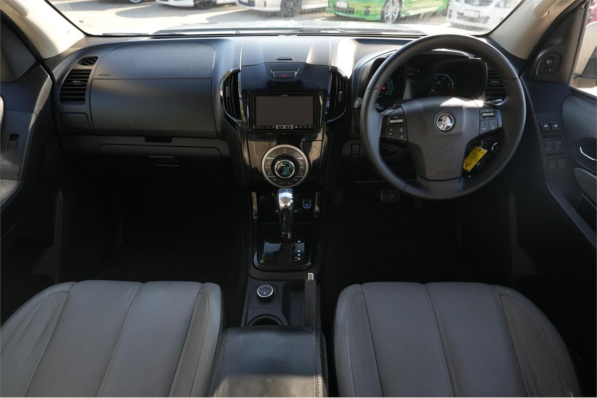 2015 Holden Colorado Z71 RG 4X4