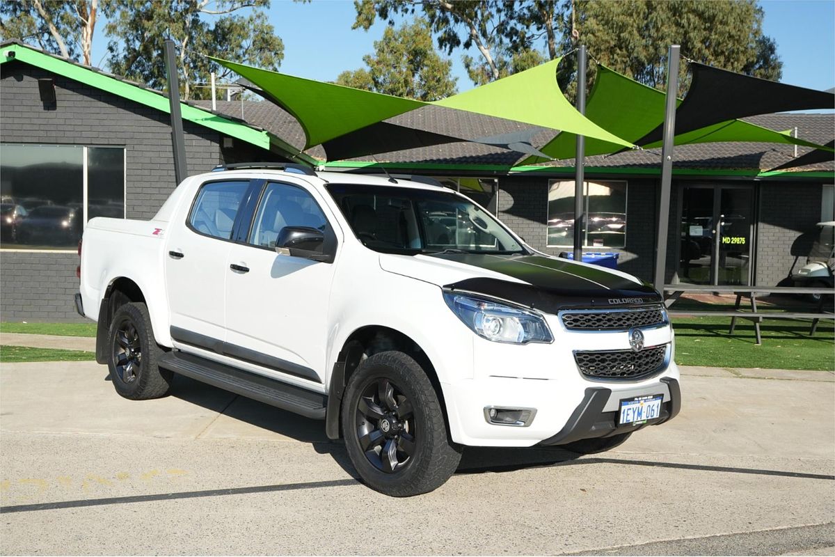 2015 Holden Colorado Z71 RG 4X4
