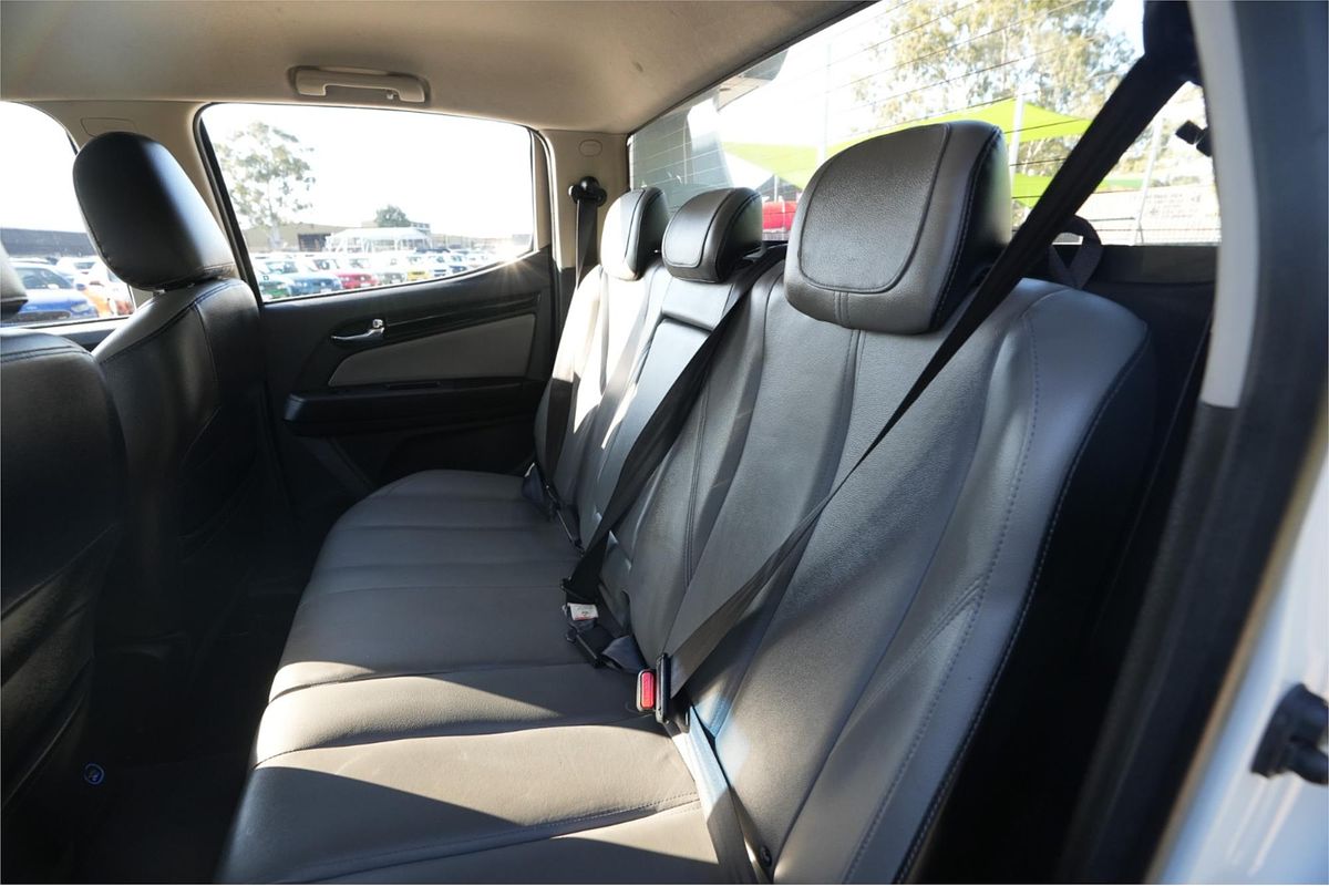 2015 Holden Colorado Z71 RG 4X4