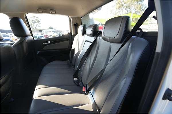 2015 Holden Colorado Z71 RG 4X4