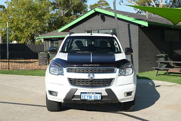 2015 Holden Colorado Z71 RG 4X4