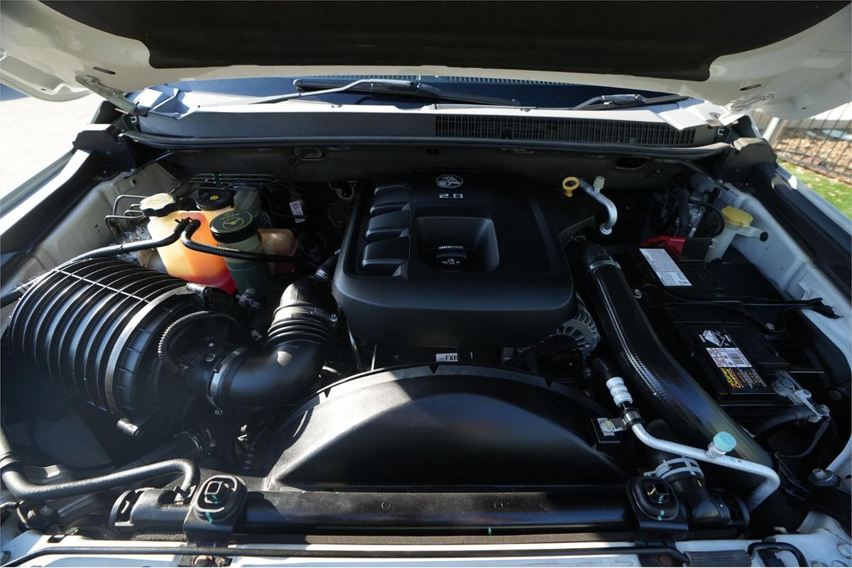 2015 Holden Colorado Z71 RG 4X4