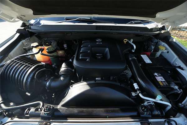 2015 Holden Colorado Z71 RG 4X4