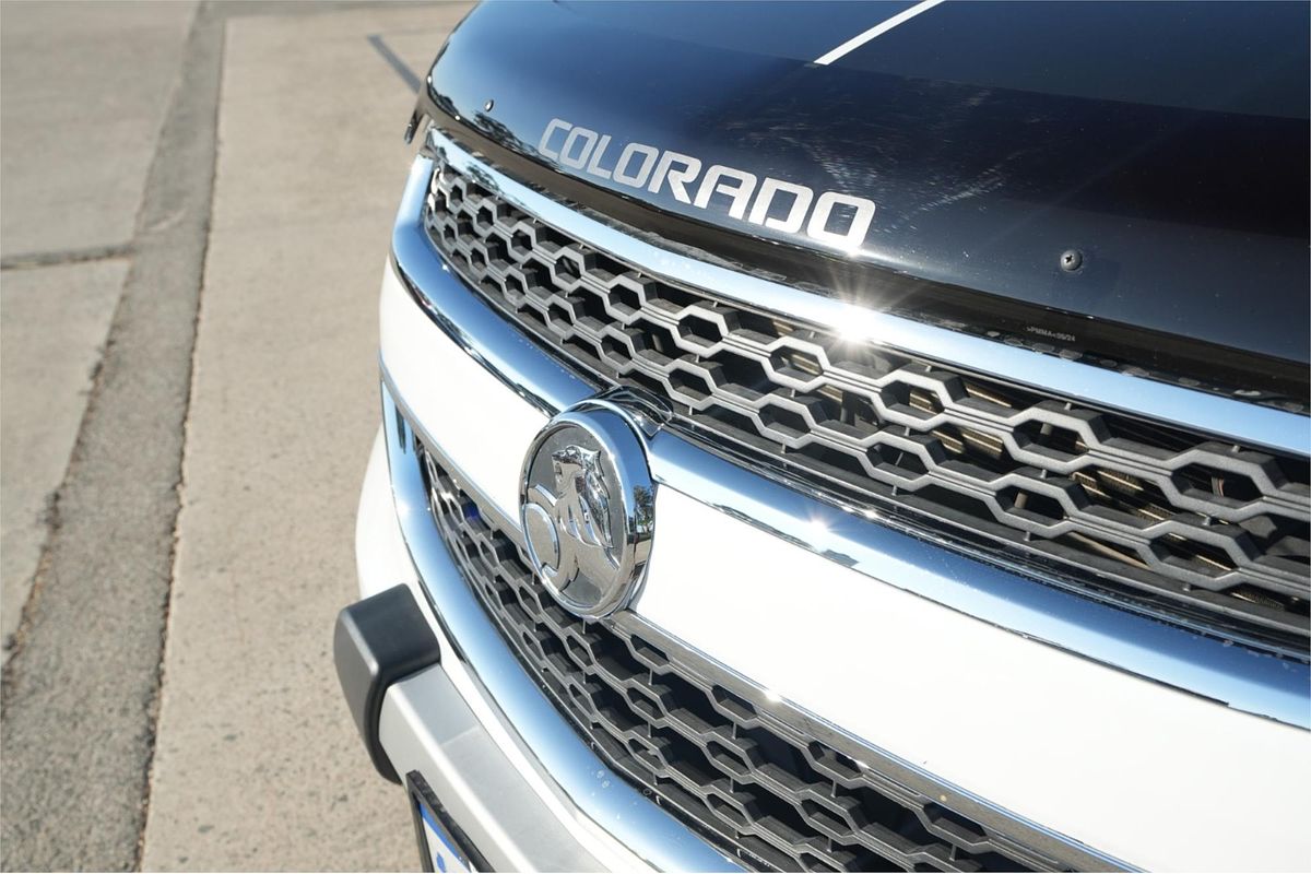2015 Holden Colorado Z71 RG 4X4