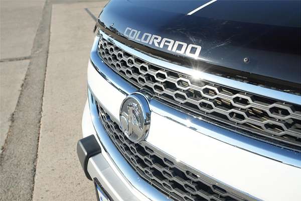 2015 Holden Colorado Z71 RG 4X4