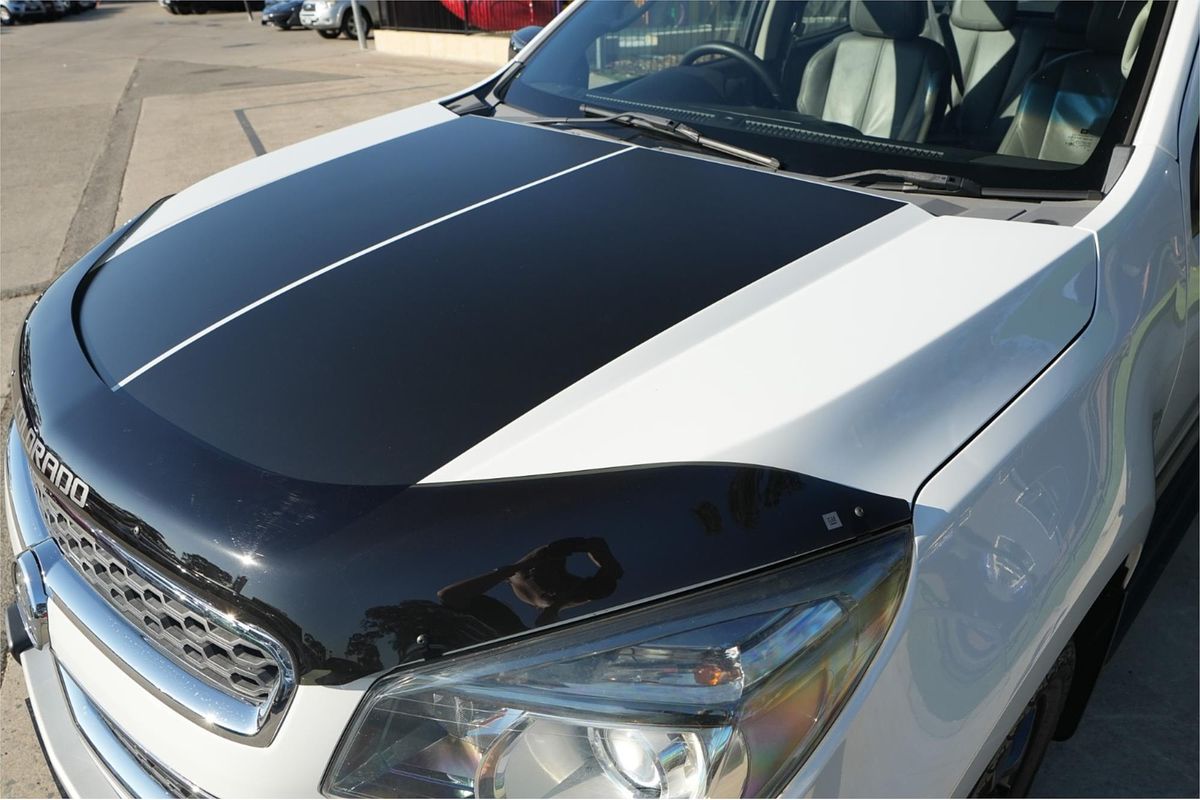 2015 Holden Colorado Z71 RG 4X4