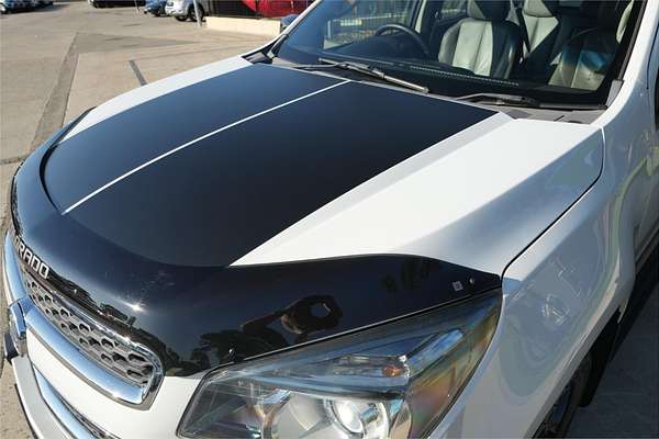 2015 Holden Colorado Z71 RG 4X4