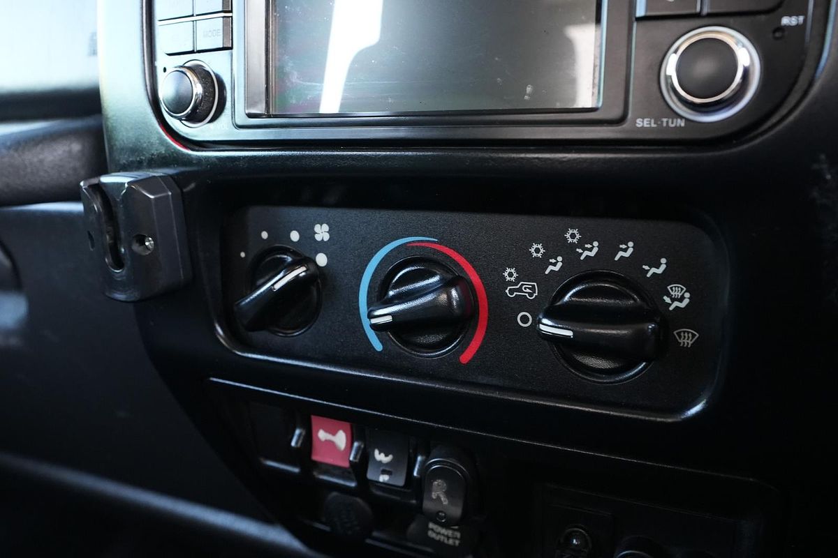 2006 Jeep Wrangler Sport TJ