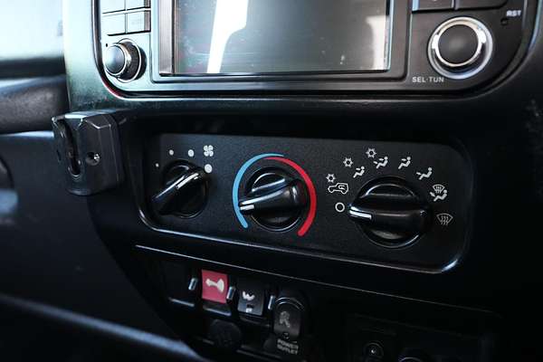 2006 Jeep Wrangler Sport TJ
