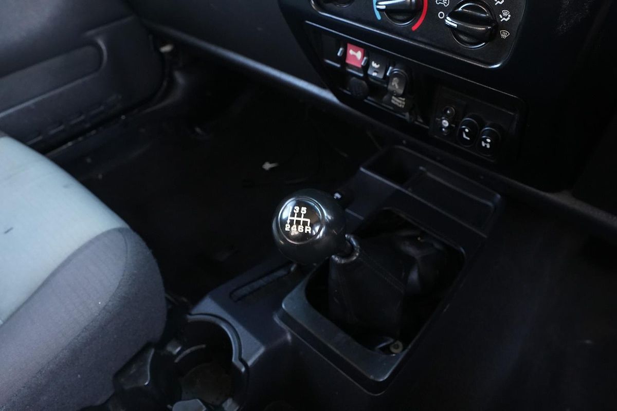 2006 Jeep Wrangler Sport TJ