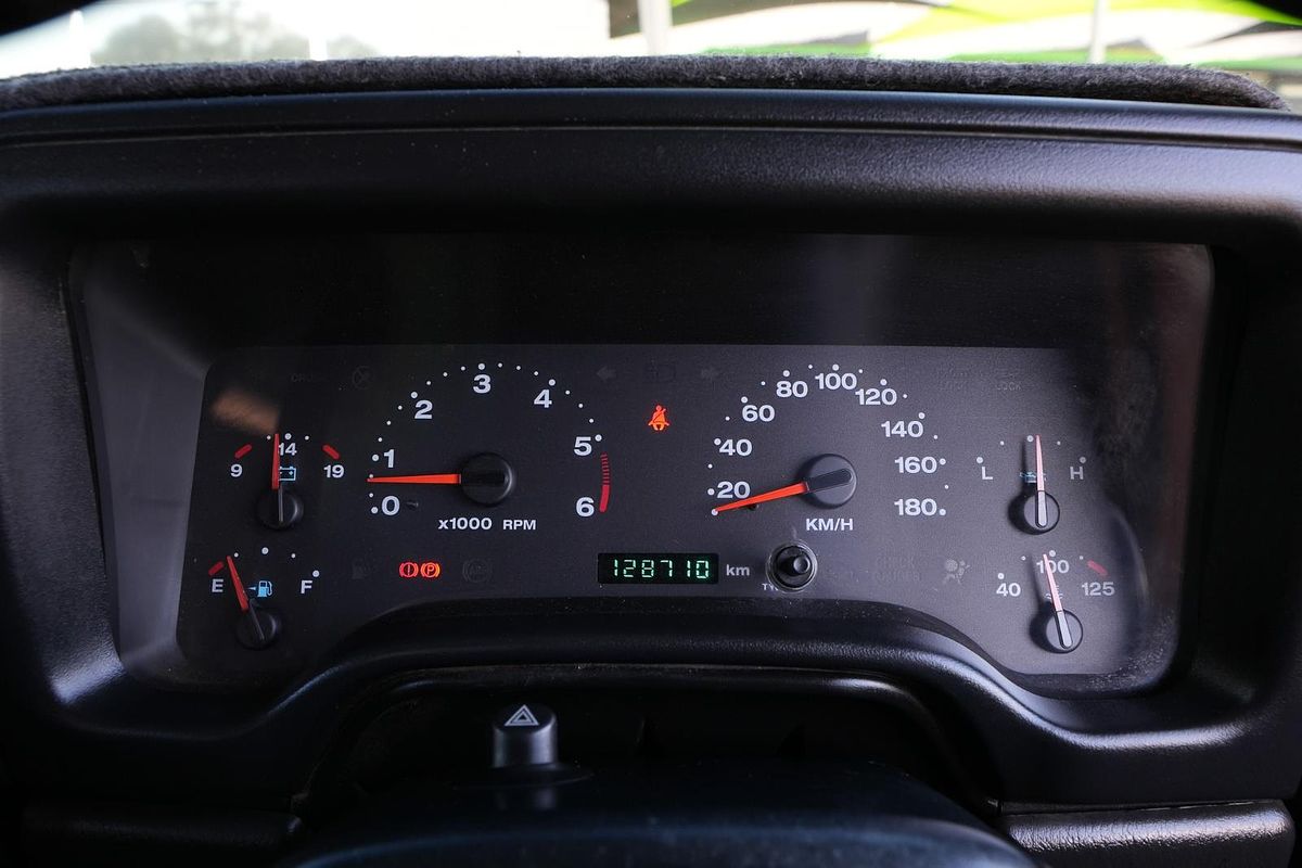 2006 Jeep Wrangler Sport TJ