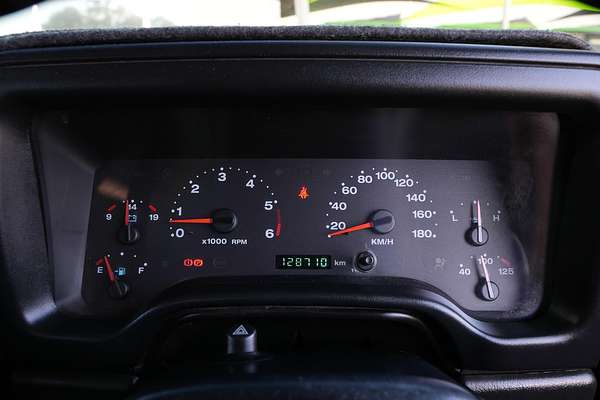 2006 Jeep Wrangler Sport TJ