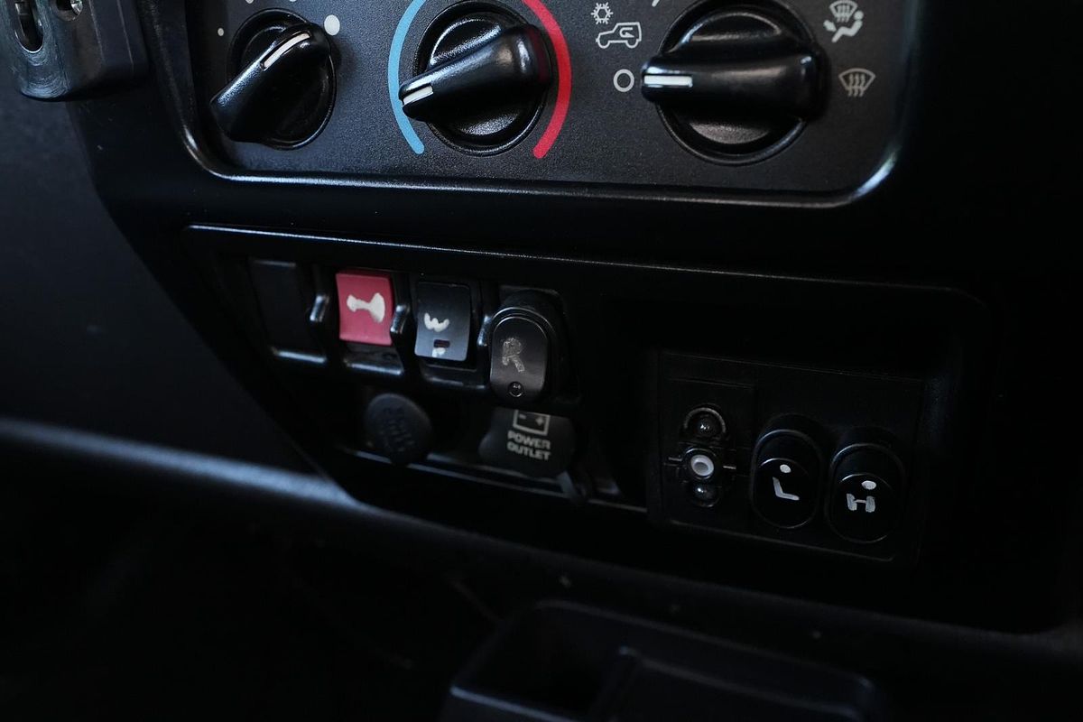 2006 Jeep Wrangler Sport TJ