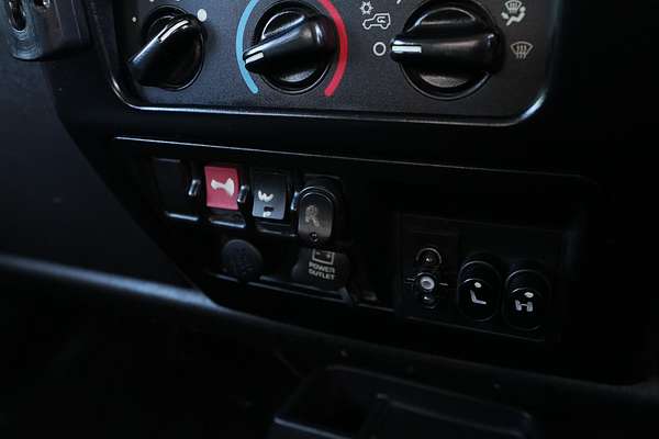 2006 Jeep Wrangler Sport TJ