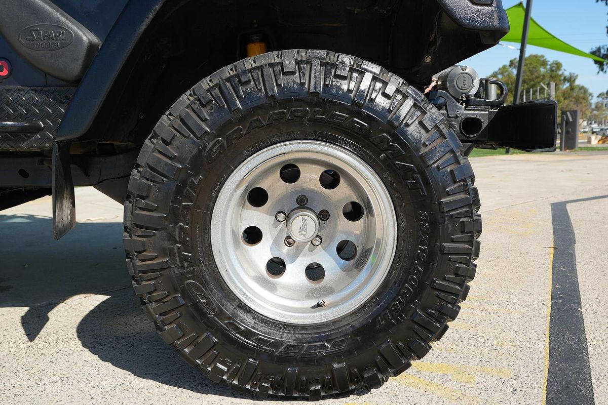 2006 Jeep Wrangler Sport TJ
