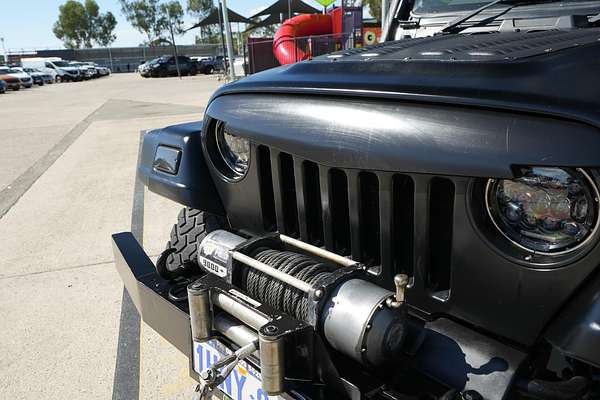 2006 Jeep Wrangler Sport TJ