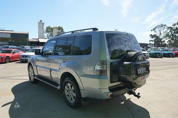 2012 Mitsubishi Pajero GLS NW