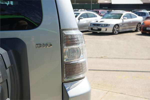 2012 Mitsubishi Pajero GLS NW