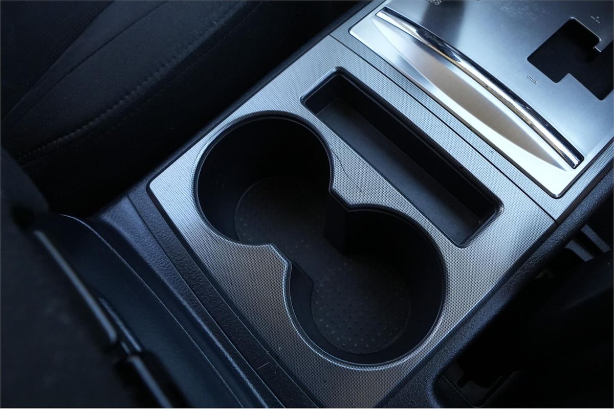 2012 Mitsubishi Pajero GLS NW