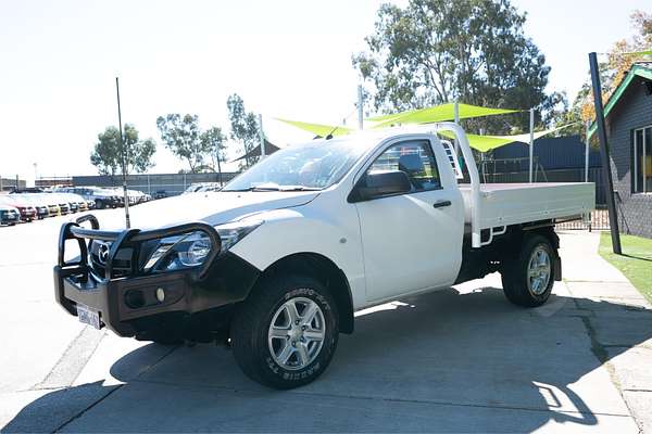 2018 Mazda BT-50 XT UR 4X4