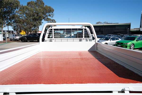 2018 Mazda BT-50 XT UR 4X4