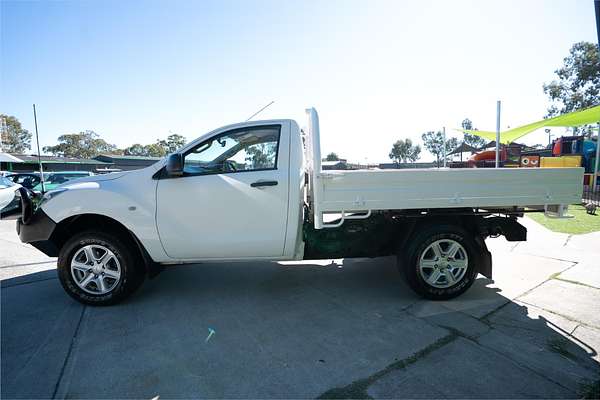 2018 Mazda BT-50 XT UR 4X4