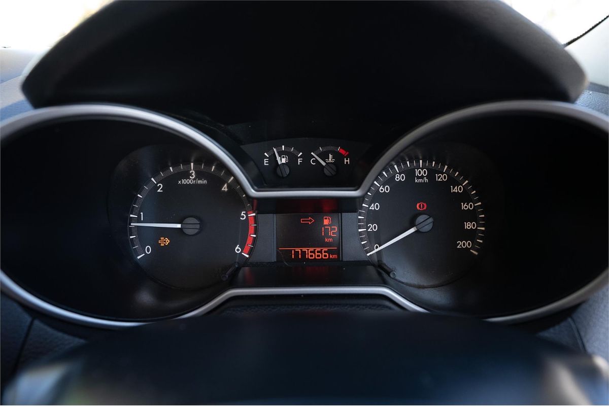 2018 Mazda BT-50 XT UR 4X4