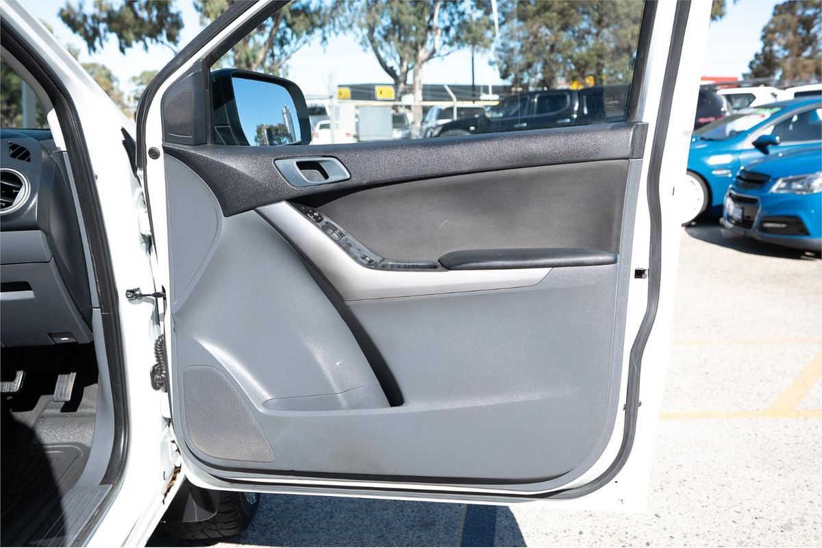2018 Mazda BT-50 XT UR 4X4