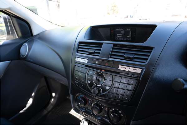 2018 Mazda BT-50 XT UR 4X4