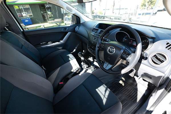 2018 Mazda BT-50 XT UR 4X4