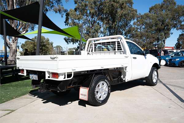 2018 Mazda BT-50 XT UR 4X4