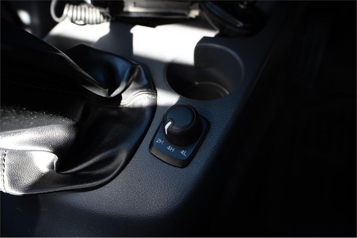 2018 Mazda BT-50 XT UR 4X4