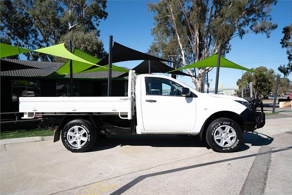2018 Mazda BT-50 XT UR 4X4