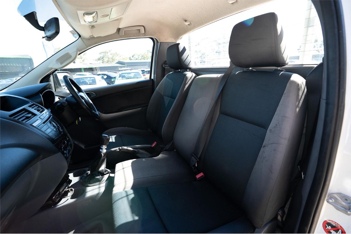 2018 Mazda BT-50 XT UR 4X4