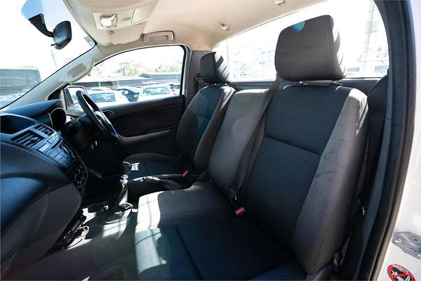 2018 Mazda BT-50 XT UR 4X4
