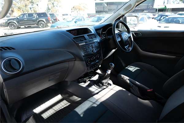 2018 Mazda BT-50 XT UR 4X4