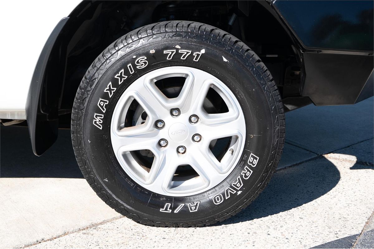 2018 Mazda BT-50 XT UR 4X4