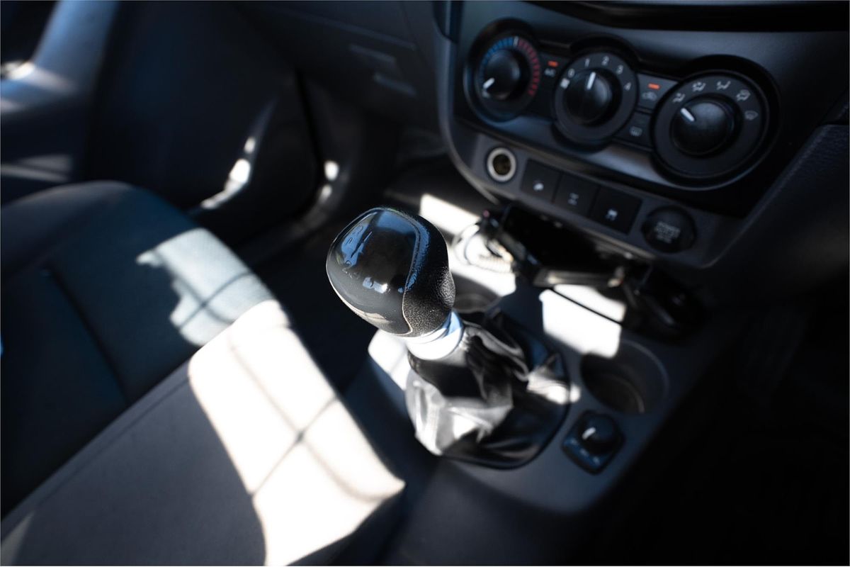 2018 Mazda BT-50 XT UR 4X4