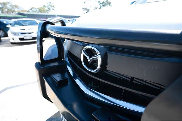 2018 Mazda BT-50 XT UR 4X4