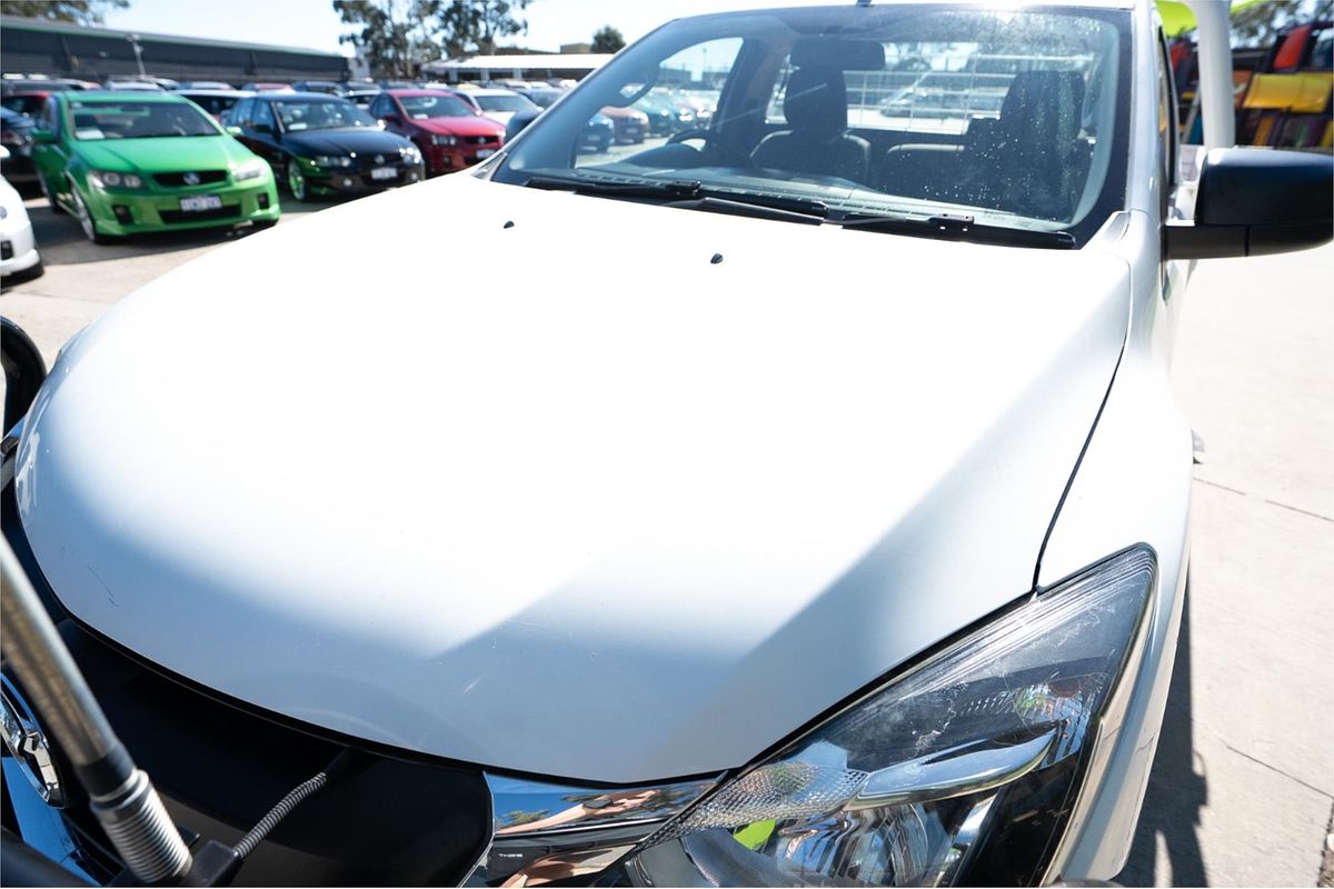 2018 Mazda BT-50 XT UR 4X4