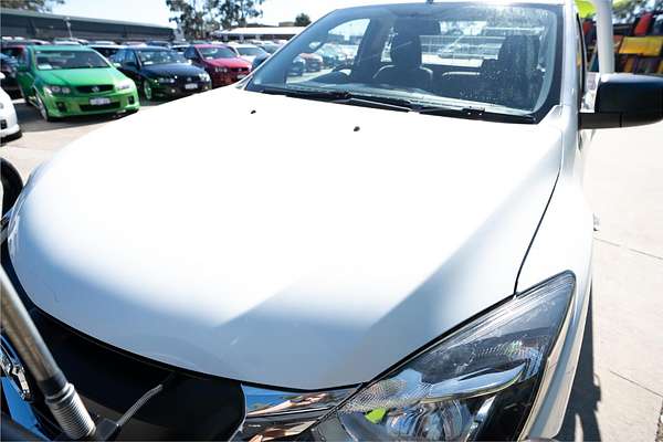 2018 Mazda BT-50 XT UR 4X4