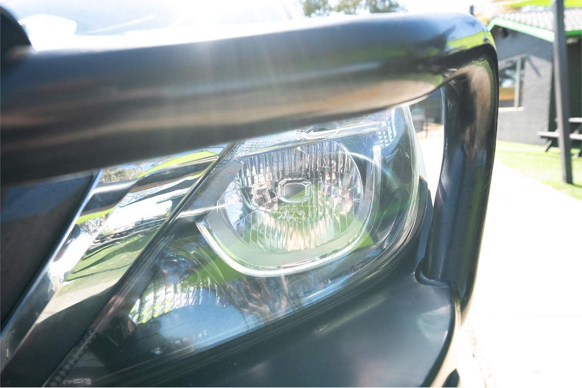 2018 Mazda BT-50 XT UR 4X4