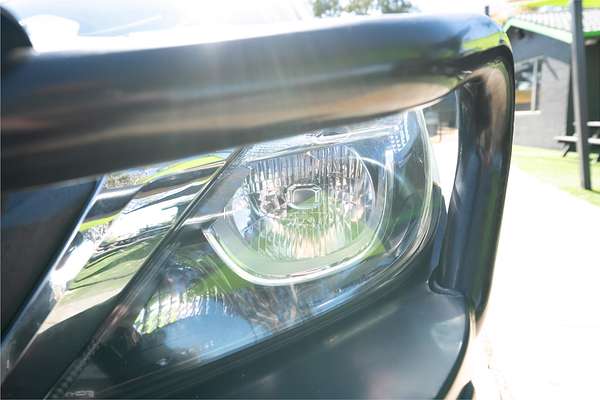 2018 Mazda BT-50 XT UR 4X4