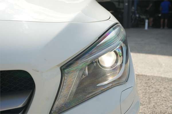 2014 Mercedes-Benz CLA 45 AMG 117 MY15